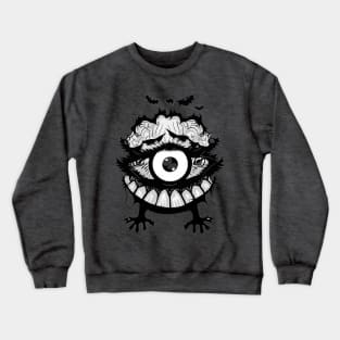 Giant Gazer Crewneck Sweatshirt